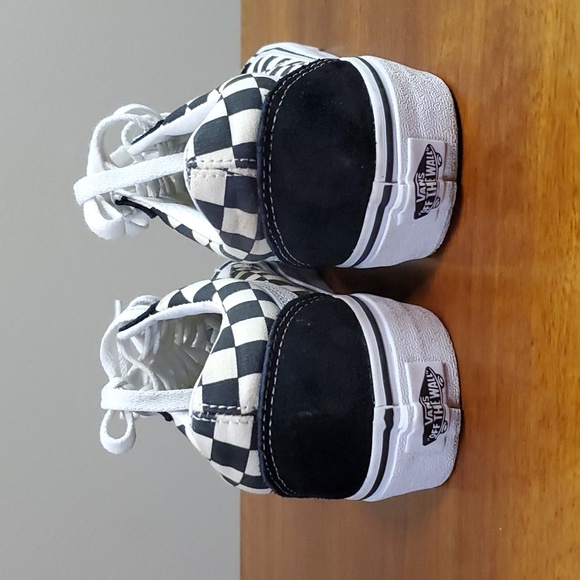 Vans unisex sneakers women 8.5/men 7 - Picture 7 of 9